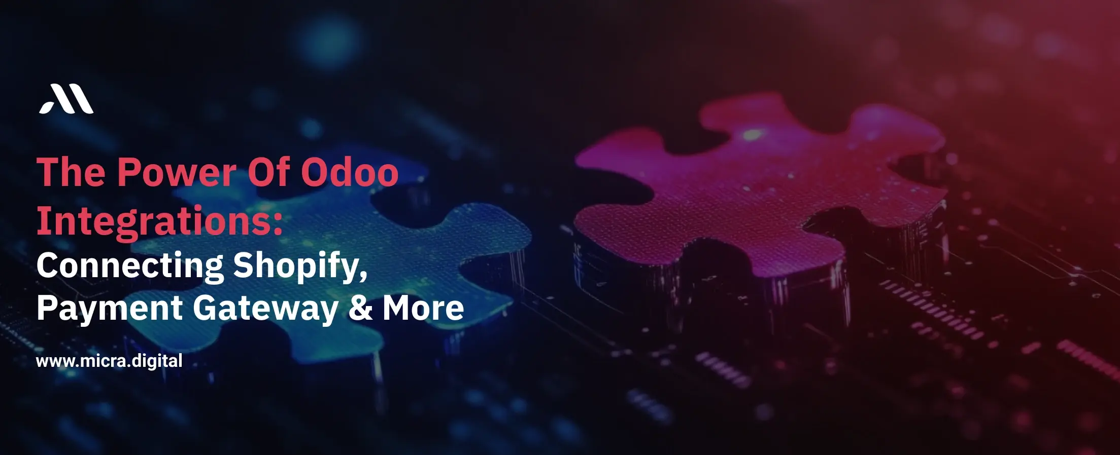 The Power of Odoo Integrations: Connecting Shopify, Payment Gateway & More